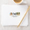 Custom Photo Personalised Monogram Return Address