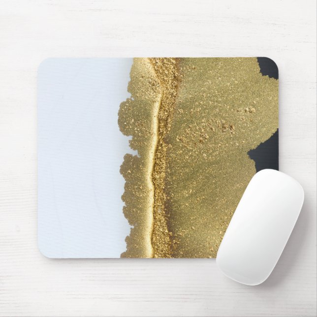 Custom Photo Personalised Mouse Pad (With Mouse)