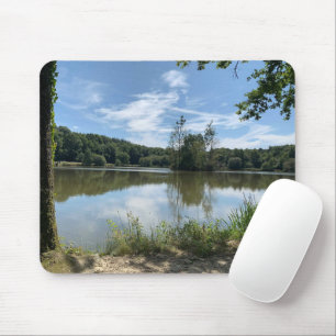 Custom Photo Personalised Mousepad