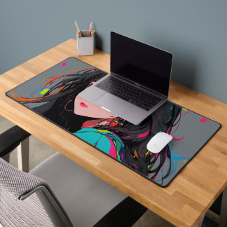 Custom Photo Personalised Mousepad, Desk Mat