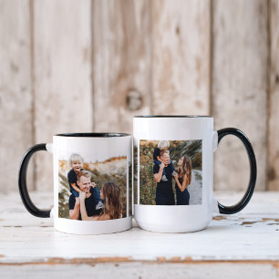 Custom Photo Personalised Mug