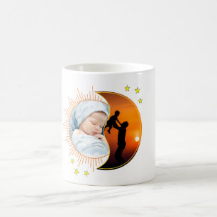Custom Photo Personalised Mug