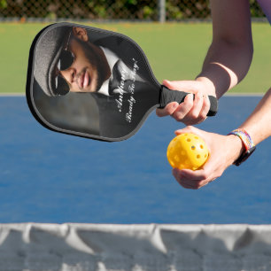 Custom Photo Personalised Pickleball Paddle