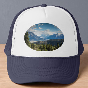 Custom Photo Personalised Picture Add Your Own  Trucker Hat