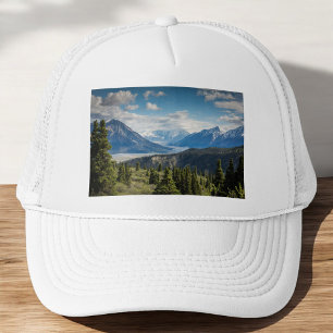Custom Photo Personalised Picture Trucker Hat