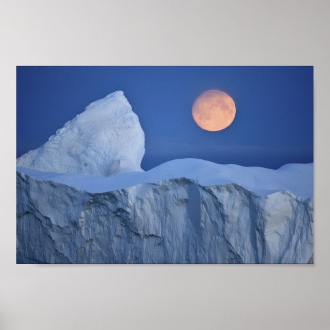 Custom Photo Personalised Poster – Unique Print (Front)