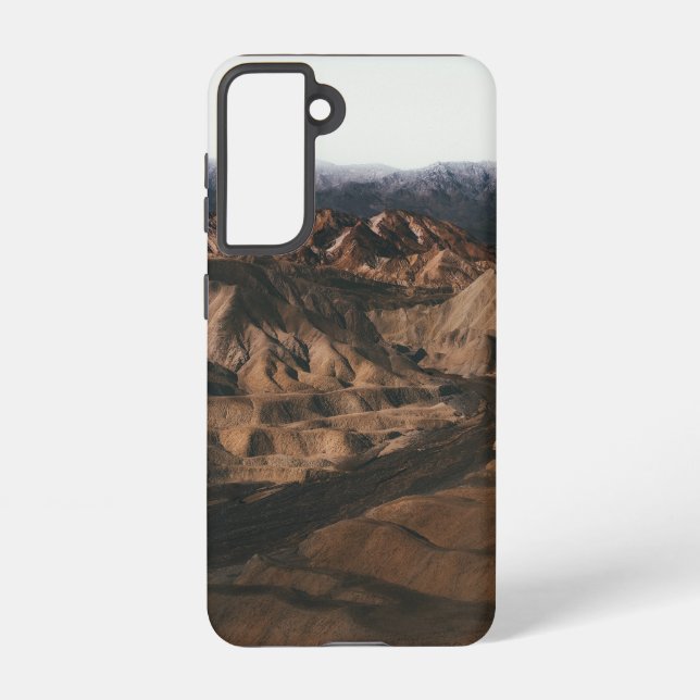 Custom Photo Personalised Samsung Galaxy S21 Case (Back)