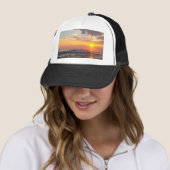 Custom Photo Personalised Trucker Hat (In Situ)