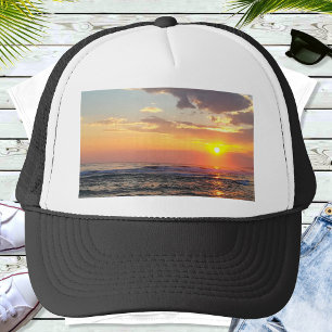 Custom Photo Personalised Trucker Hat