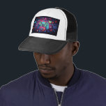Custom Photo Personalised Trucker Hat<br><div class="desc">create your own, customise, customisation, personalise, template, gifts for, personalised gifts, promotional gifts, upload photos, bulk gifts template, customise, personalise, create your own, blank, birthday, gift, fashion, accessory, outdoor</div>