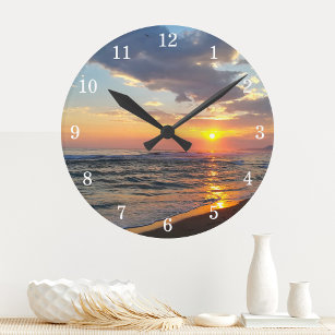 Custom Photo Personalised Wall Clock