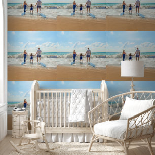 Custom Photo Personalised Your Photos Design Wallpaper