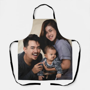 Custom Photo Personalized Apron