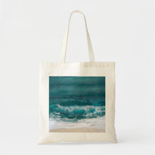 Custom Photo Personalized  Beach Tote Bag