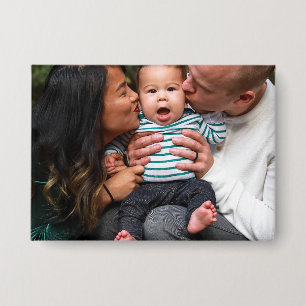 Custom Photo Personalized Family