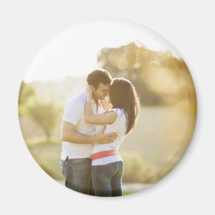 Custom Photo Personalized Magnet