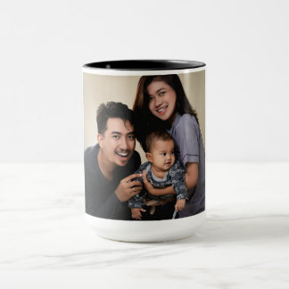 Custom Photo Personalized Mug