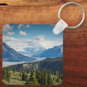 Custom Photo Personalized Picture Key Ring
