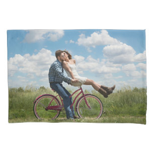 Custom Photo Personalized Pillowcase