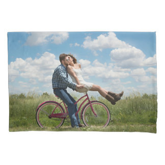 Custom Photo Personalized Pillowcase