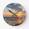 Custom Photo Personalized Wall Clock
