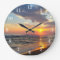 Custom Photo Personalized Wall Clock