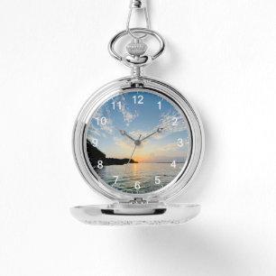 Custom Photo Personalized Wrist Watch