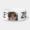 Custom Photo Pet Bowl