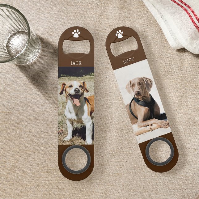 Custom Photo Pet Dog Boyfriend Gift (Creator Uploaded)