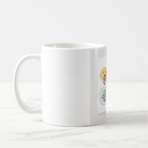 Custom Photo Pet Mug - My Dog is My Favourite PeMu