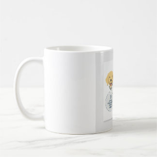 Custom Photo Pet Mug - My Dog is My Favourite PeMu
