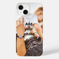Custom Photo Phone case-iPhone 14 case