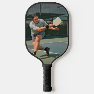 Custom Photo Pickleball Paddle