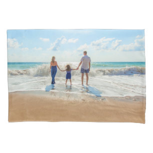 Custom Photo Pillow Case Personalised Your Photos
