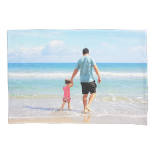 Custom Photo Pillow Case Your Favourite Photos