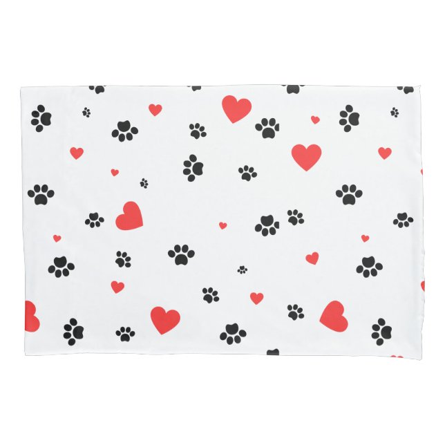 Custom Photo Pillowcase Personalised Gift (Front)