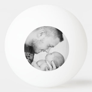 Custom Photo Ping Pong Ball
