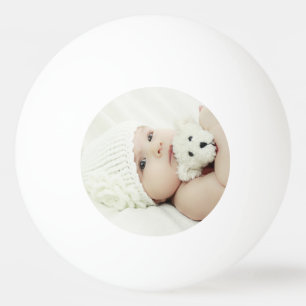 Custom Photo Ping Pong Ball