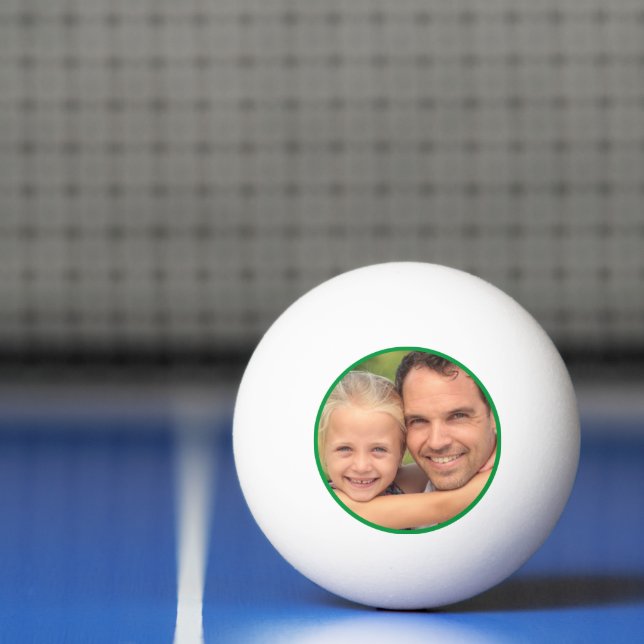 custom photo ping pong ball (Net)