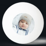 Custom Photo Ping Pong Ball<br><div class="desc">Create your own personalised photo gift by add your own photo,  from your beloved family photo to your adorable pet photo,  to make your design unique.

Please Note: Photos shown on product are sample photos with watermark for presentation purposes only.</div>