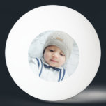 Custom Photo Ping Pong Ball<br><div class="desc">Create your own personalised photo gift by add your own photo,  from your beloved family photo to your adorable pet photo,  to make your design unique.

Please Note: Photos shown on product are sample photos with watermark for presentation purposes only.</div>