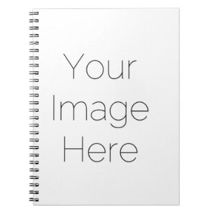 Custom Photo Planner – Personalised Hard Cover  Notebook