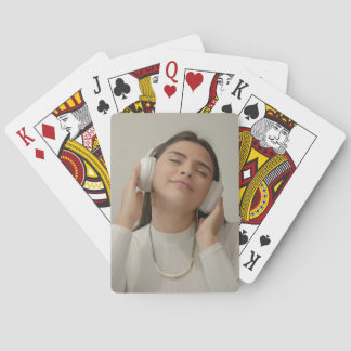 Custom Photo Playing Cards