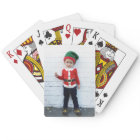Custom Photo Playing Cards Personalised Card Deck