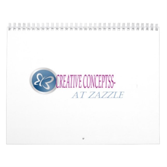 Custom photo print calendar  2015 (Cover)