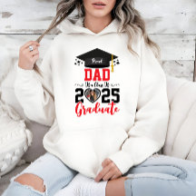 Custom Photo Proud Graduate Family 2025 Gifts