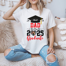 Custom Photo Proud Graduate Family 2025 Gifts