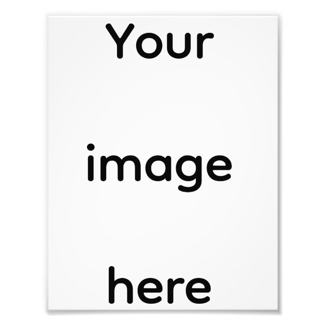 Custom Photo Puzzle – Personalized Picture Jigsaw  (Front)