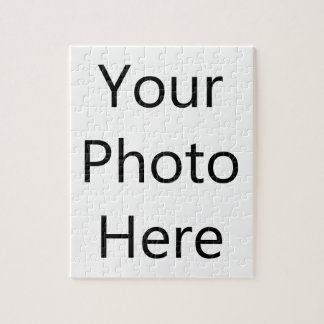 Custom Photo Puzzle with Gift Box (portrait, 8x10)