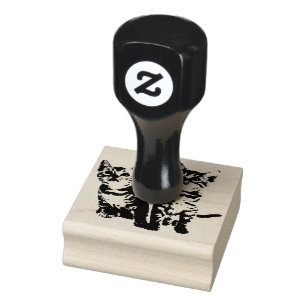 Custom Photo Rubber Stamp